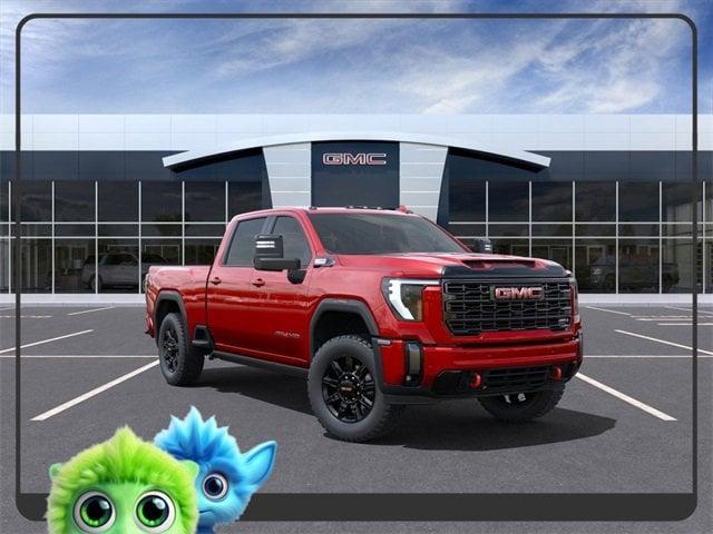 new 2024 GMC Sierra 2500 car, priced at $82,935