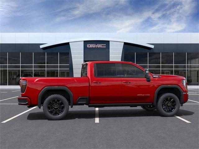 new 2024 GMC Sierra 2500 car, priced at $82,935