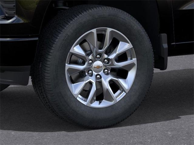 new 2026 Chevrolet Silverado 1500 car, priced at $42,195