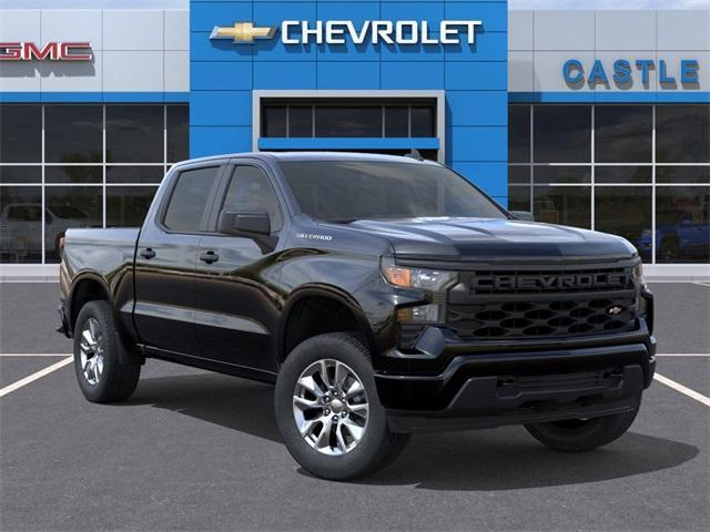 new 2026 Chevrolet Silverado 1500 car, priced at $42,195