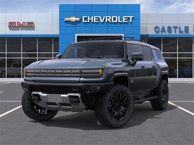 new 2025 GMC HUMMER EV SUV car, priced at $92,414