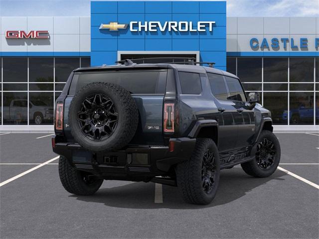 new 2025 GMC HUMMER EV SUV car, priced at $92,414