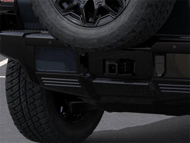 new 2025 GMC HUMMER EV SUV car, priced at $92,414