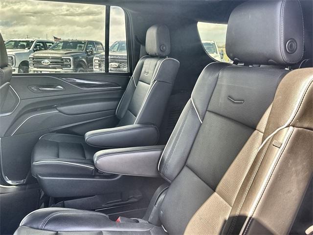 used 2022 Cadillac Escalade ESV car, priced at $79,096