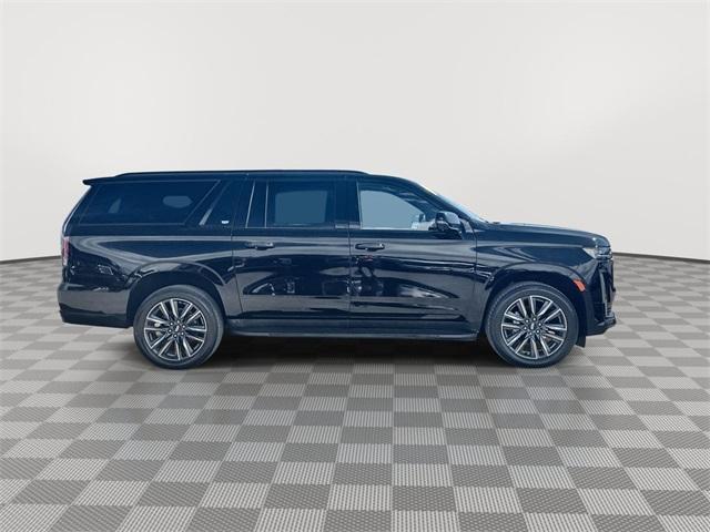used 2022 Cadillac Escalade ESV car, priced at $79,096