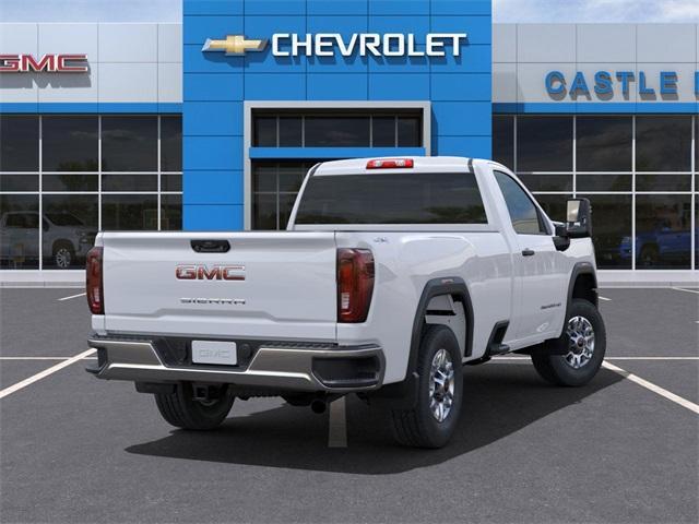 new 2025 GMC Sierra 2500 car, priced at $50,860