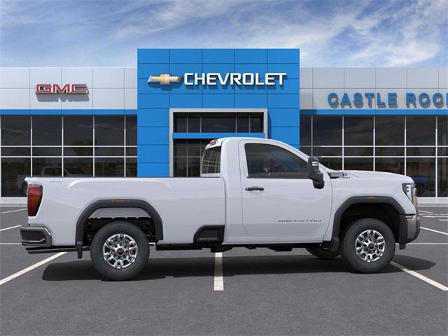new 2025 GMC Sierra 2500 car, priced at $50,860