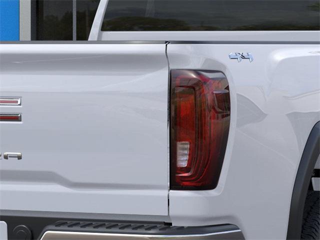 new 2025 GMC Sierra 2500 car, priced at $50,860