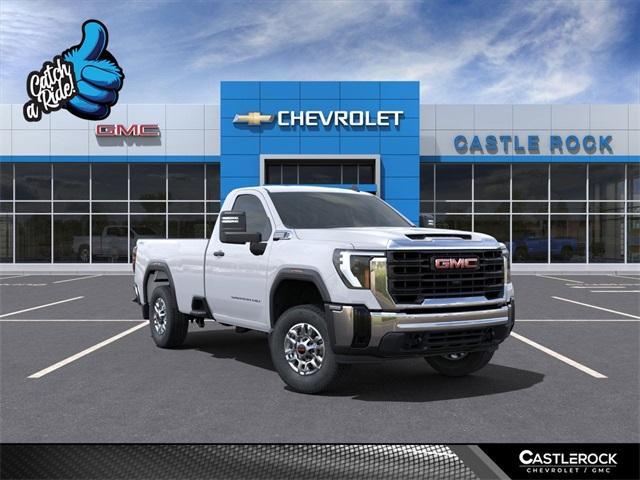 new 2025 GMC Sierra 2500 car, priced at $50,860