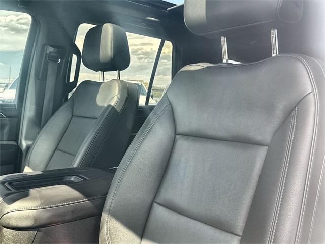 used 2022 Chevrolet Tahoe car, priced at $50,199