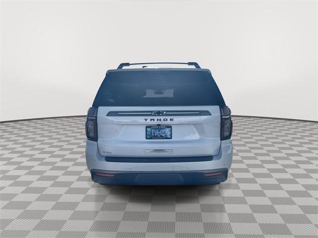 used 2022 Chevrolet Tahoe car, priced at $50,199