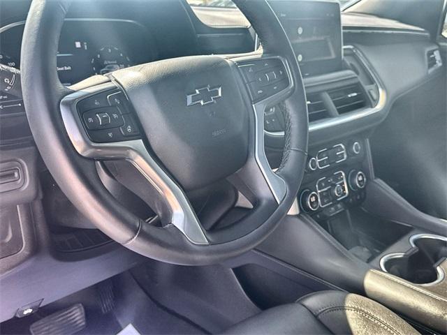 used 2022 Chevrolet Tahoe car, priced at $50,199