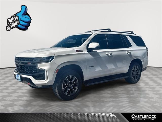 used 2022 Chevrolet Tahoe car, priced at $50,199