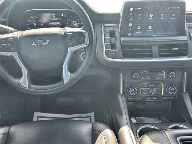 used 2022 Chevrolet Tahoe car, priced at $50,199