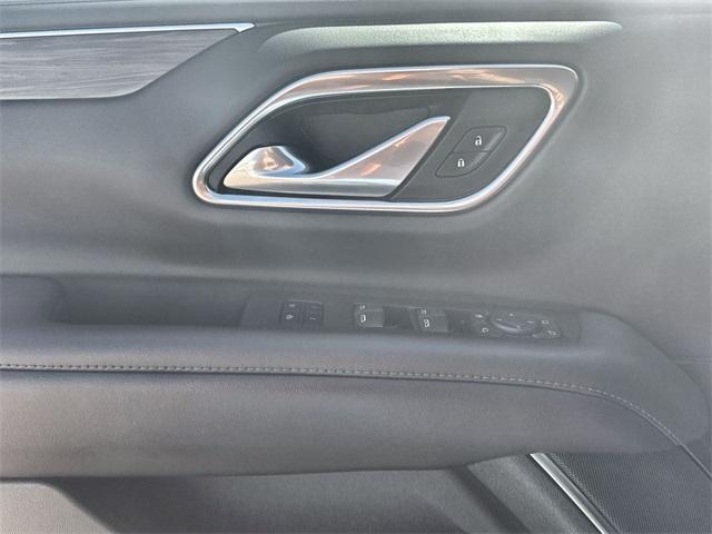 used 2022 Chevrolet Tahoe car, priced at $50,199