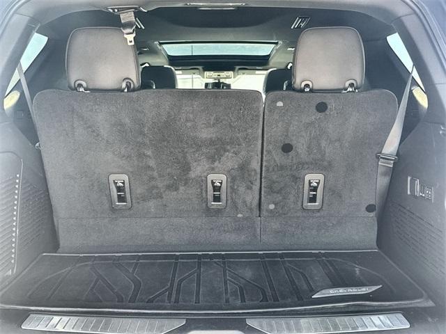 used 2022 Chevrolet Tahoe car, priced at $50,199