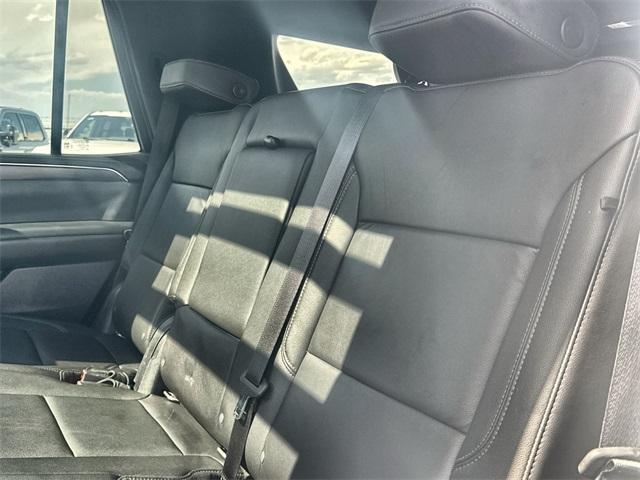 used 2022 Chevrolet Tahoe car, priced at $50,199