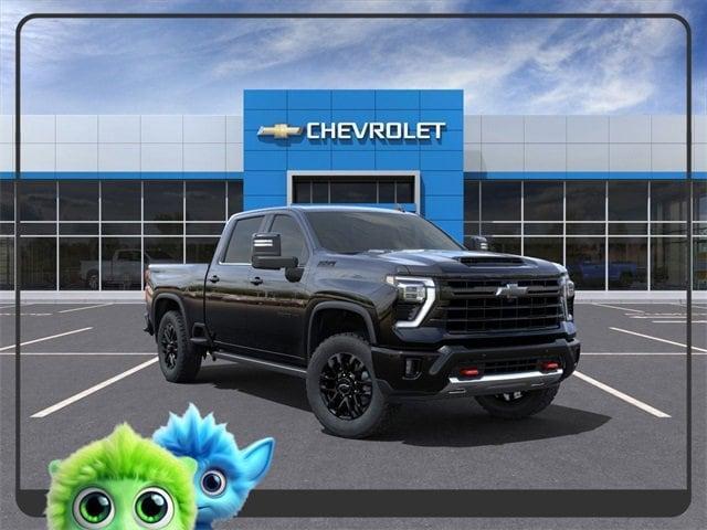 new 2025 Chevrolet Silverado 2500 car, priced at $84,435