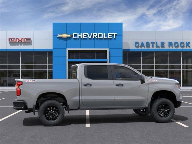 new 2025 Chevrolet Silverado 1500 car, priced at $46,289