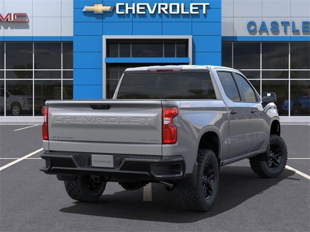 new 2025 Chevrolet Silverado 1500 car, priced at $46,289