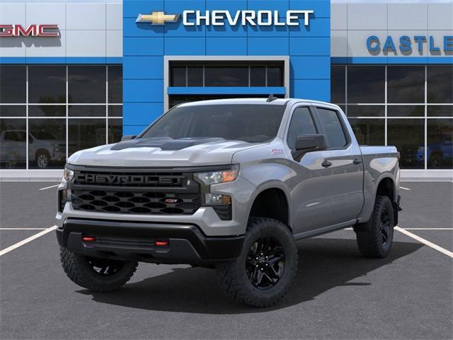 new 2025 Chevrolet Silverado 1500 car, priced at $46,289