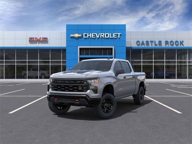 new 2025 Chevrolet Silverado 1500 car, priced at $46,289