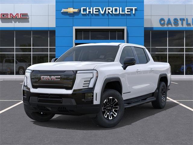 new 2026 GMC Sierra EV car, priced at $79,914