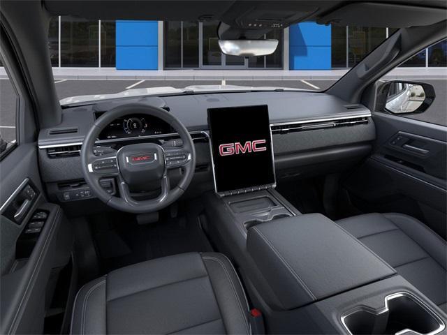 new 2026 GMC Sierra EV car, priced at $79,914
