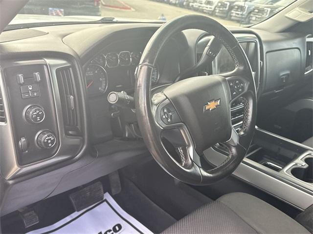 used 2015 Chevrolet Silverado 1500 car, priced at $20,499