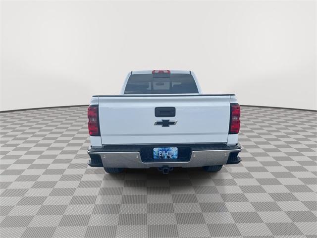 used 2015 Chevrolet Silverado 1500 car, priced at $20,499