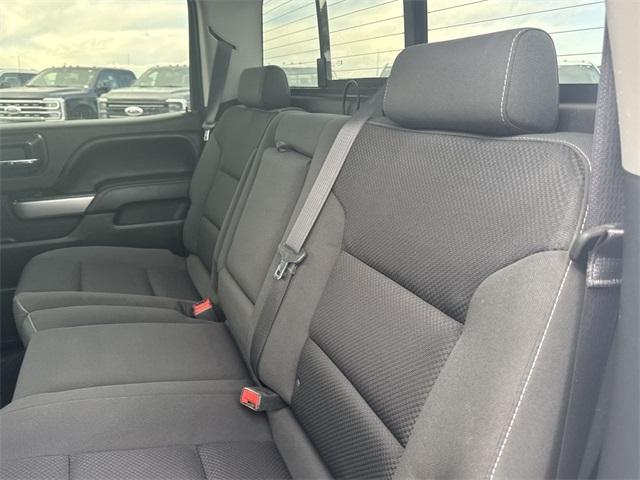 used 2015 Chevrolet Silverado 1500 car, priced at $20,499