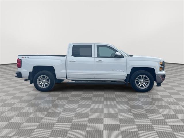 used 2015 Chevrolet Silverado 1500 car, priced at $20,499