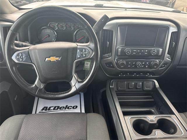 used 2015 Chevrolet Silverado 1500 car, priced at $20,499