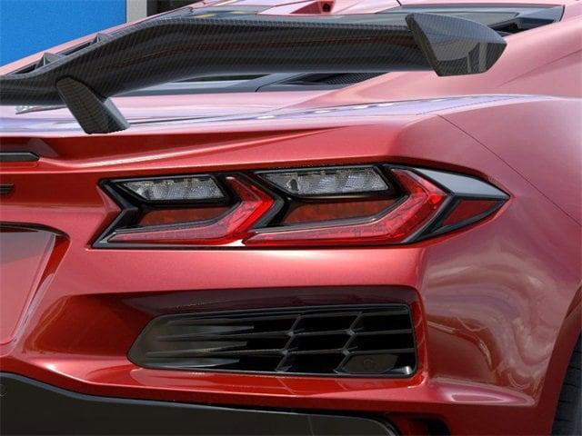 new 2025 Chevrolet Corvette car