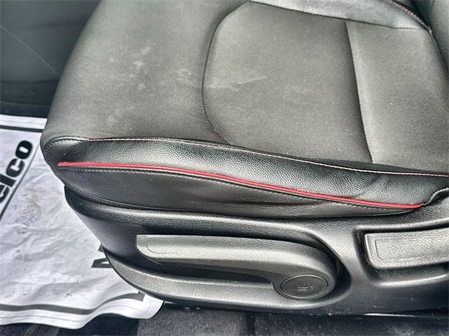 used 2020 Kia Forte car, priced at $17,399