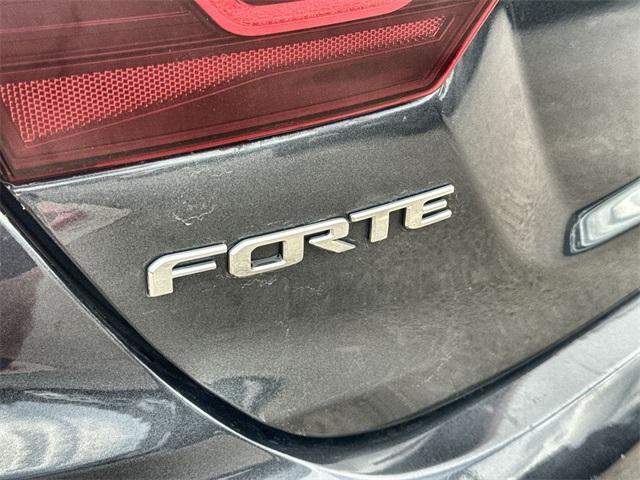 used 2020 Kia Forte car, priced at $17,399