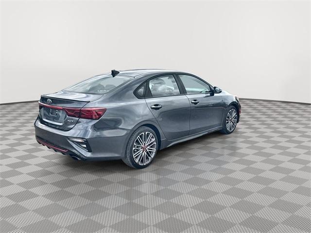 used 2020 Kia Forte car, priced at $17,399