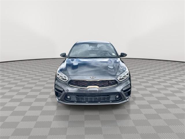 used 2020 Kia Forte car, priced at $17,399