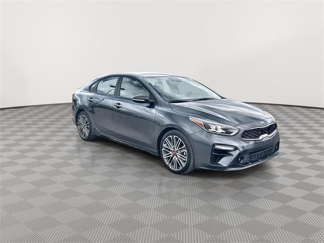 used 2020 Kia Forte car, priced at $17,399