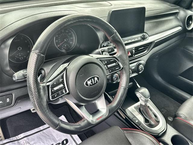 used 2020 Kia Forte car, priced at $17,399