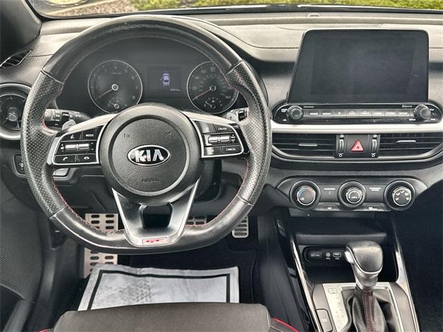 used 2020 Kia Forte car, priced at $17,399