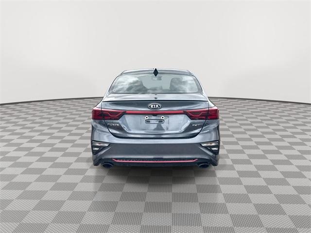 used 2020 Kia Forte car, priced at $17,399