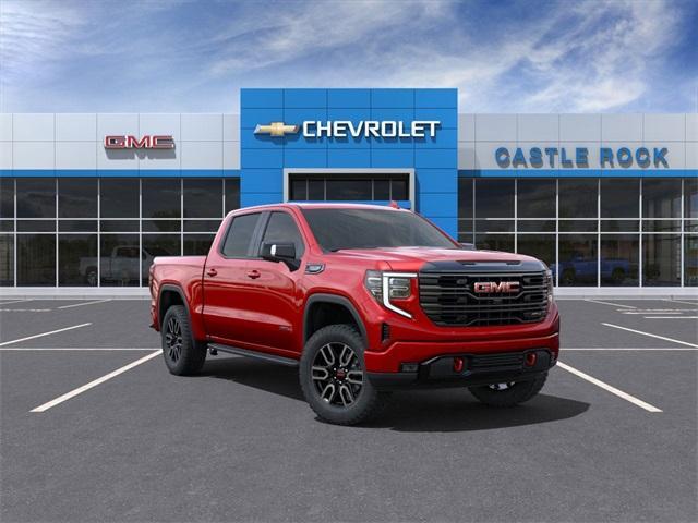 new 2025 GMC Sierra 1500 car, priced at $72,694
