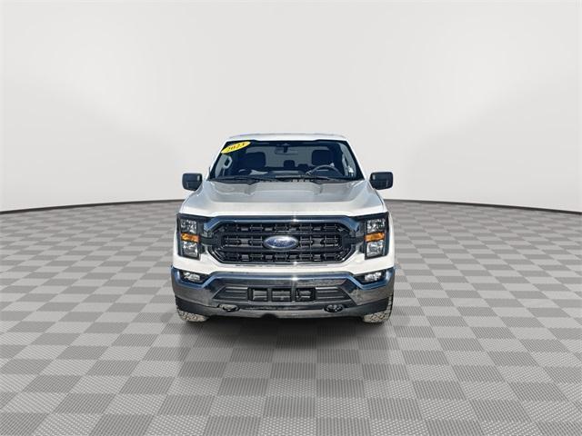 used 2023 Ford F-150 car, priced at $39,997
