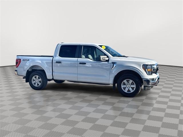 used 2023 Ford F-150 car, priced at $39,997