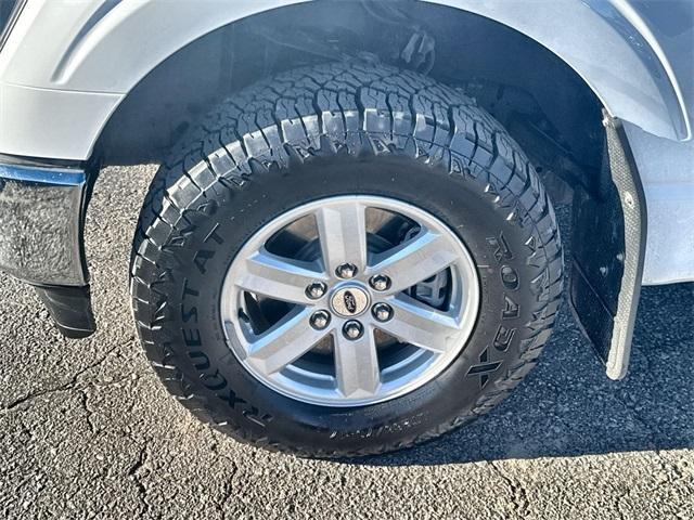 used 2023 Ford F-150 car, priced at $39,997