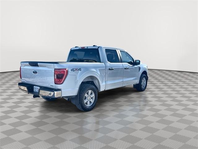 used 2023 Ford F-150 car, priced at $39,997