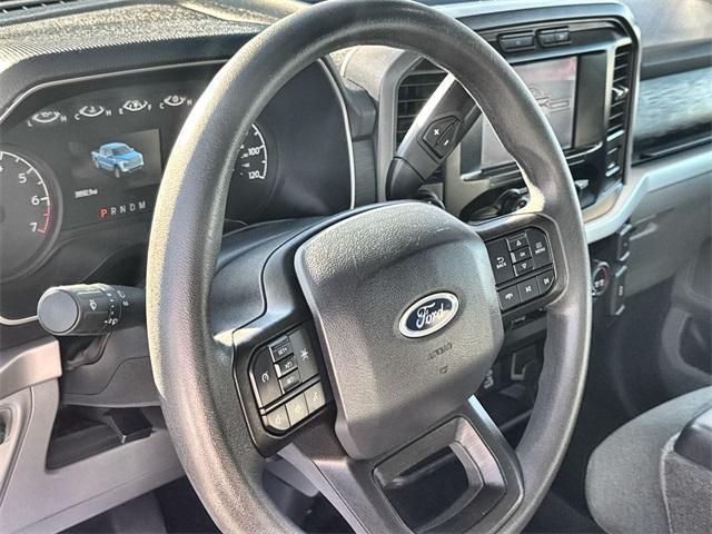 used 2023 Ford F-150 car, priced at $39,997