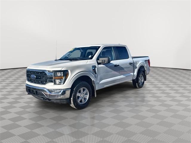 used 2023 Ford F-150 car, priced at $39,997