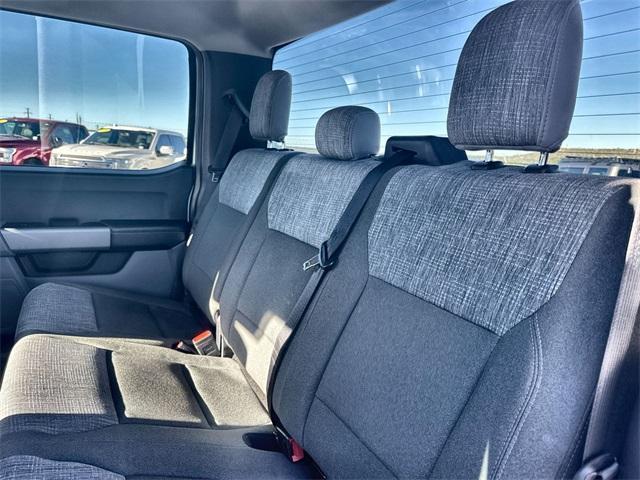 used 2023 Ford F-150 car, priced at $39,997